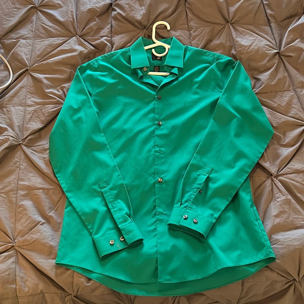 J. Ferrar
Slim Fit